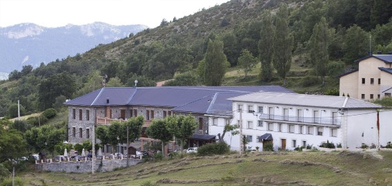 Vilas del Turbón